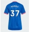 Manchester United Kobbie Mainoo #37 Replika Bortedrakt Dame 2026-27 Kortermet