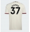 Manchester United Kobbie Mainoo #37 Replika Tredjedrakt 2026-27 Kortermet
