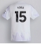 Manchester United Leny Yoro #15 Replika Bortedrakt 2025-26 Kortermet
