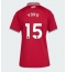 Manchester United Leny Yoro #15 Replika Hjemmedrakt Dame 2026-27 Kortermet