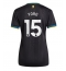 Manchester United Leny Yoro #15 Replika Tredjedrakt Dame 2025-26 Kortermet