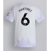 Manchester United Lisandro Martinez #6 Replika Bortedrakt 2025-26 Kortermet
