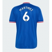 Manchester United Lisandro Martinez #6 Replika Bortedrakt 2026-27 Kortermet
