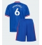 Manchester United Lisandro Martinez #6 Replika Bortedrakt Barn 2026-27 Kortermet (+ bukser)