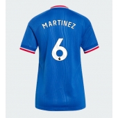 Manchester United Lisandro Martinez #6 Replika Bortedrakt Dame 2026-27 Kortermet
