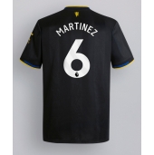 Manchester United Lisandro Martinez #6 Replika Tredjedrakt 2025-26 Kortermet