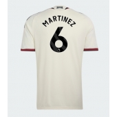 Manchester United Lisandro Martinez #6 Replika Tredjedrakt 2026-27 Kortermet