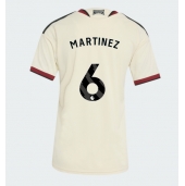 Manchester United Lisandro Martinez #6 Replika Tredjedrakt Dame 2026-27 Kortermet