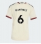 Manchester United Lisandro Martinez #6 Replika Tredjedrakt Dame 2026-27 Kortermet