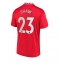 Manchester United Luke Shaw #23 Replika Hjemmedrakt 2022-23 Kortermet
