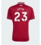 Manchester United Luke Shaw #23 Replika Hjemmedrakt 2026-27 Kortermet
