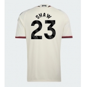 Manchester United Luke Shaw #23 Replika Tredjedrakt 2026-27 Kortermet