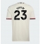 Manchester United Luke Shaw #23 Replika Tredjedrakt 2026-27 Kortermet