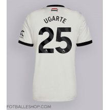 Manchester United Manuel Ugarte #25 Replika Tredjedrakt 2024-25 Kortermet
