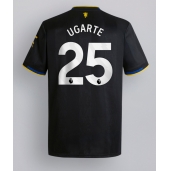 Manchester United Manuel Ugarte #25 Replika Tredjedrakt 2025-26 Kortermet