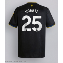 Manchester United Manuel Ugarte #25 Replika Tredjedrakt 2025-26 Kortermet
