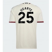 Manchester United Manuel Ugarte #25 Replika Tredjedrakt 2026-27 Kortermet