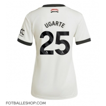 Manchester United Manuel Ugarte #25 Replika Tredjedrakt Dame 2024-25 Kortermet