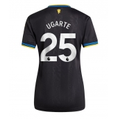 Manchester United Manuel Ugarte #25 Replika Tredjedrakt Dame 2025-26 Kortermet