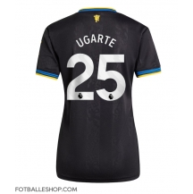 Manchester United Manuel Ugarte #25 Replika Tredjedrakt Dame 2025-26 Kortermet