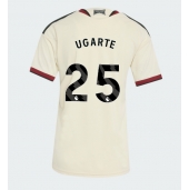 Manchester United Manuel Ugarte #25 Replika Tredjedrakt Dame 2026-27 Kortermet