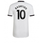 Manchester United Marcus Rashford #10 Replika Bortedrakt 2022-23 Kortermet