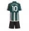 Manchester United Marcus Rashford #10 Replika Bortedrakt Barn 2023-24 Kortermet (+ bukser)