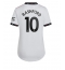 Manchester United Marcus Rashford #10 Replika Bortedrakt Dame 2022-23 Kortermet