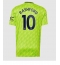 Manchester United Marcus Rashford #10 Replika Tredjedrakt 2022-23 Kortermet
