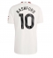 Manchester United Marcus Rashford #10 Replika Tredjedrakt 2023-24 Kortermet