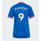 Manchester United Marcus Rashford #9 Replika Bortedrakt Dame 2026-27 Kortermet