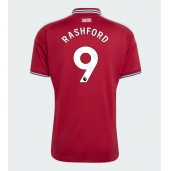Manchester United Marcus Rashford #9 Replika Hjemmedrakt 2026-27 Kortermet