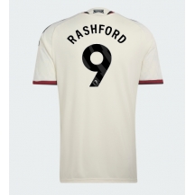 Manchester United Marcus Rashford #9 Replika Tredjedrakt 2026-27 Kortermet