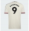 Manchester United Marcus Rashford #9 Replika Tredjedrakt 2026-27 Kortermet