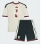 Manchester United Marcus Rashford #9 Replika Tredjedrakt Barn 2026-27 Kortermet (+ bukser)