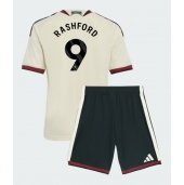 Manchester United Marcus Rashford #9 Replika Tredjedrakt Barn 2026-27 Kortermet (+ bukser)