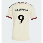 Manchester United Marcus Rashford #9 Replika Tredjedrakt Dame 2026-27 Kortermet