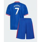 Manchester United Mason Mount #7 Replika Bortedrakt Barn 2026-27 Kortermet (+ bukser)