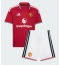 Manchester United Mason Mount #7 Replika Hjemmedrakt Barn 2026-27 Kortermet (+ bukser)
