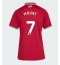 Manchester United Mason Mount #7 Replika Hjemmedrakt Dame 2026-27 Kortermet