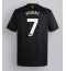 Manchester United Mason Mount #7 Replika Tredjedrakt 2025-26 Kortermet