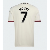 Manchester United Mason Mount #7 Replika Tredjedrakt 2026-27 Kortermet