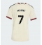 Manchester United Mason Mount #7 Replika Tredjedrakt Dame 2026-27 Kortermet
