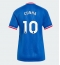 Manchester United Matheus Cunha #10 Replika Bortedrakt Dame 2026-27 Kortermet