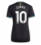 Manchester United Matheus Cunha #10 Replika Tredjedrakt Dame 2025-26 Kortermet