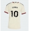 Manchester United Matheus Cunha #10 Replika Tredjedrakt Dame 2026-27 Kortermet