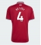 Manchester United Matthijs de Ligt #4 Replika Hjemmedrakt 2026-27 Kortermet