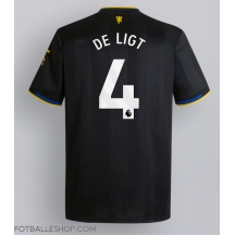 Manchester United Matthijs de Ligt #4 Replika Tredjedrakt 2025-26 Kortermet