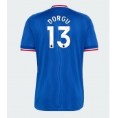 Manchester United Patrick Dorgu #13 Replika Bortedrakt 2026-27 Kortermet