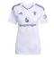 Manchester United Patrick Dorgu #13 Replika Bortedrakt Dame 2025-26 Kortermet